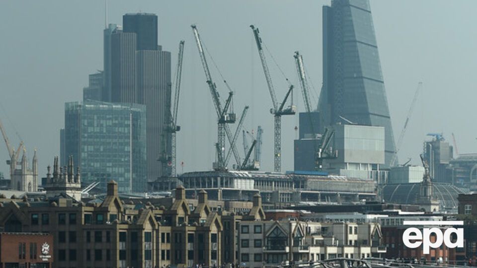 Найденные под Лондоном запасы нефти могут на треть обеспечить потребности Великобритании