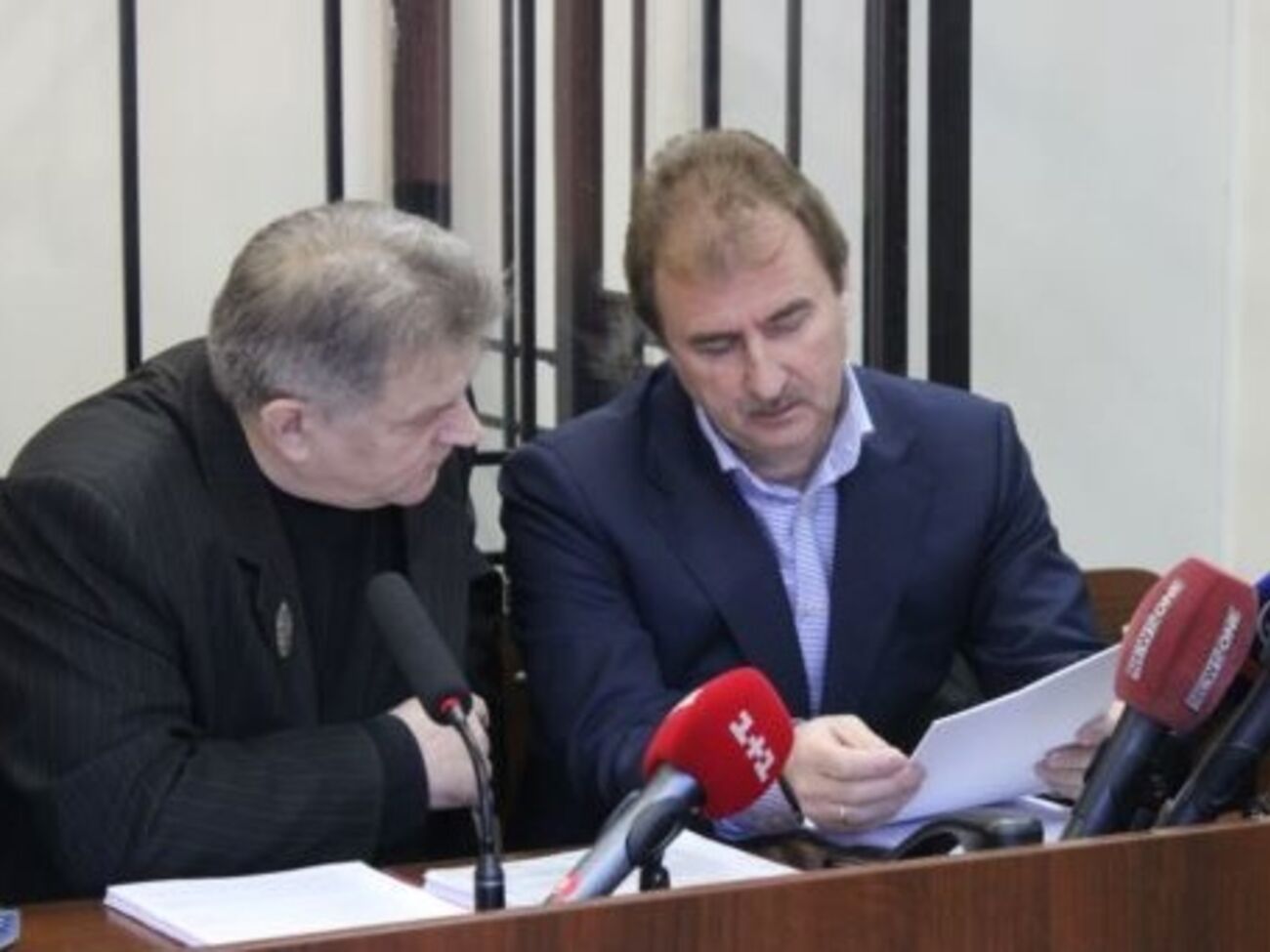 В деле Попова суд объявил перерыв