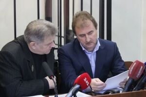 В деле Попова суд объявил перерыв