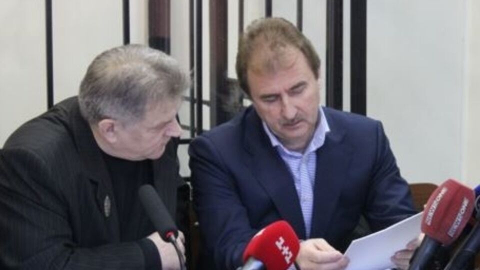 В деле Попова суд объявил перерыв