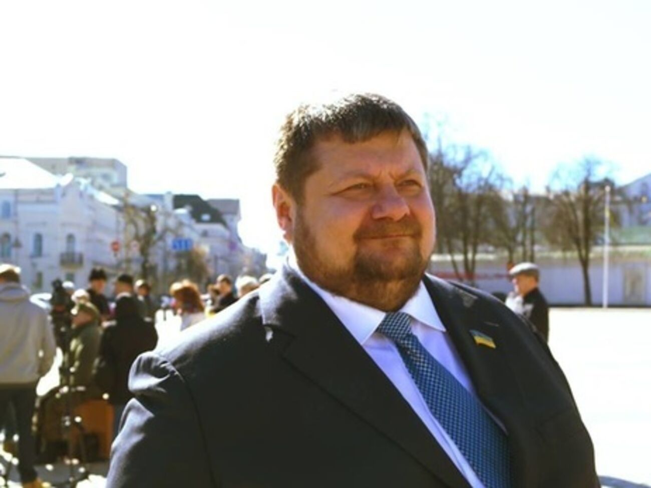 Мосийчук: В коалиции есть агенты Кремля. Например, Сергей Каплин