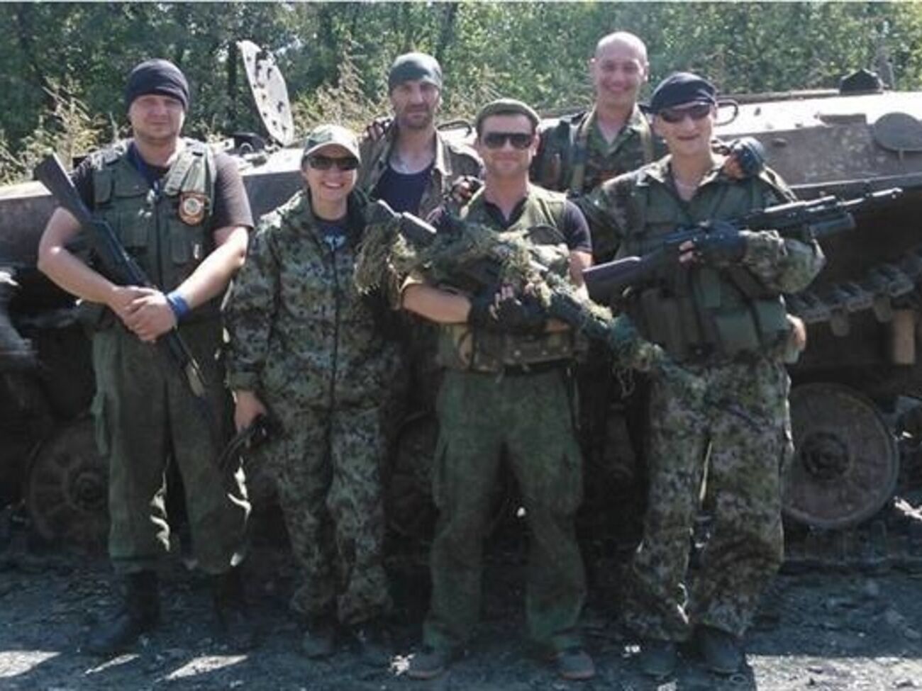 СБУ нашла новых свидетелей преступлений террористки Терезы