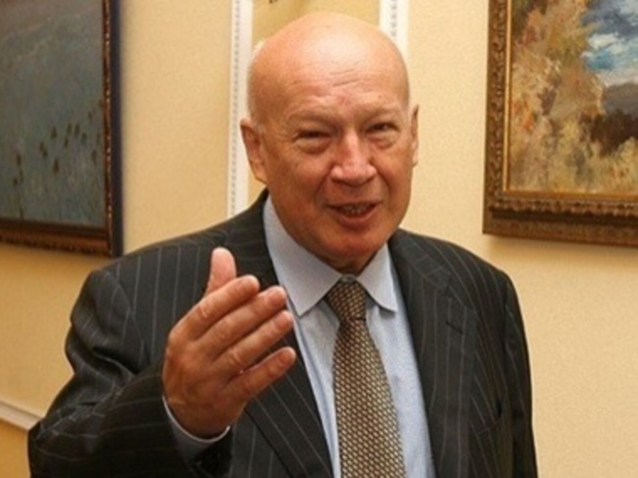 Горбулин:&nbsp;В Украине нет специалистов, способных создать&nbsp;ядерные блоки