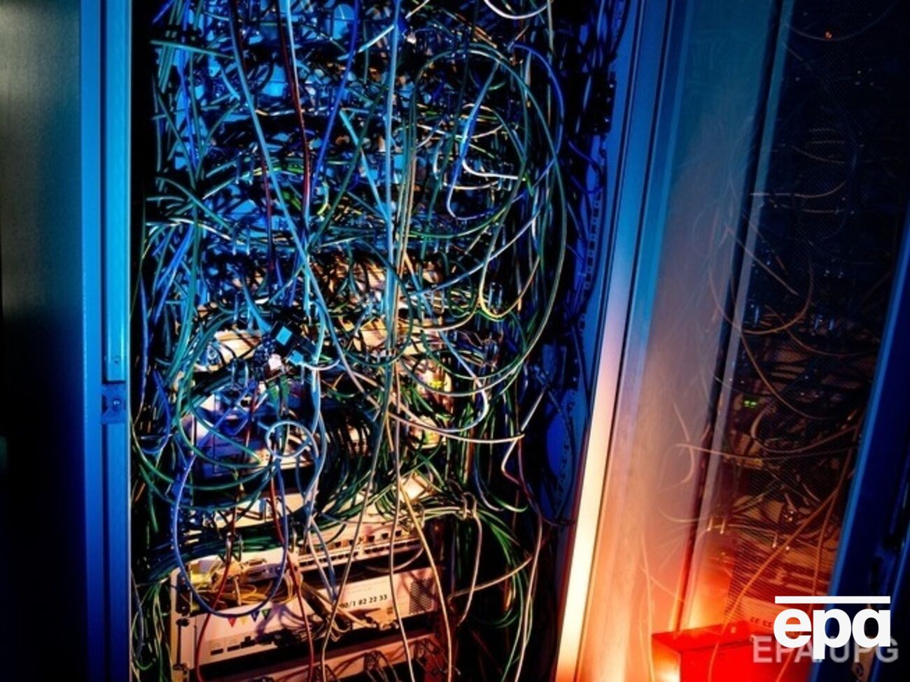 СБУ пообещала вернуть данные клиентам&nbsp;компании NIC.UA