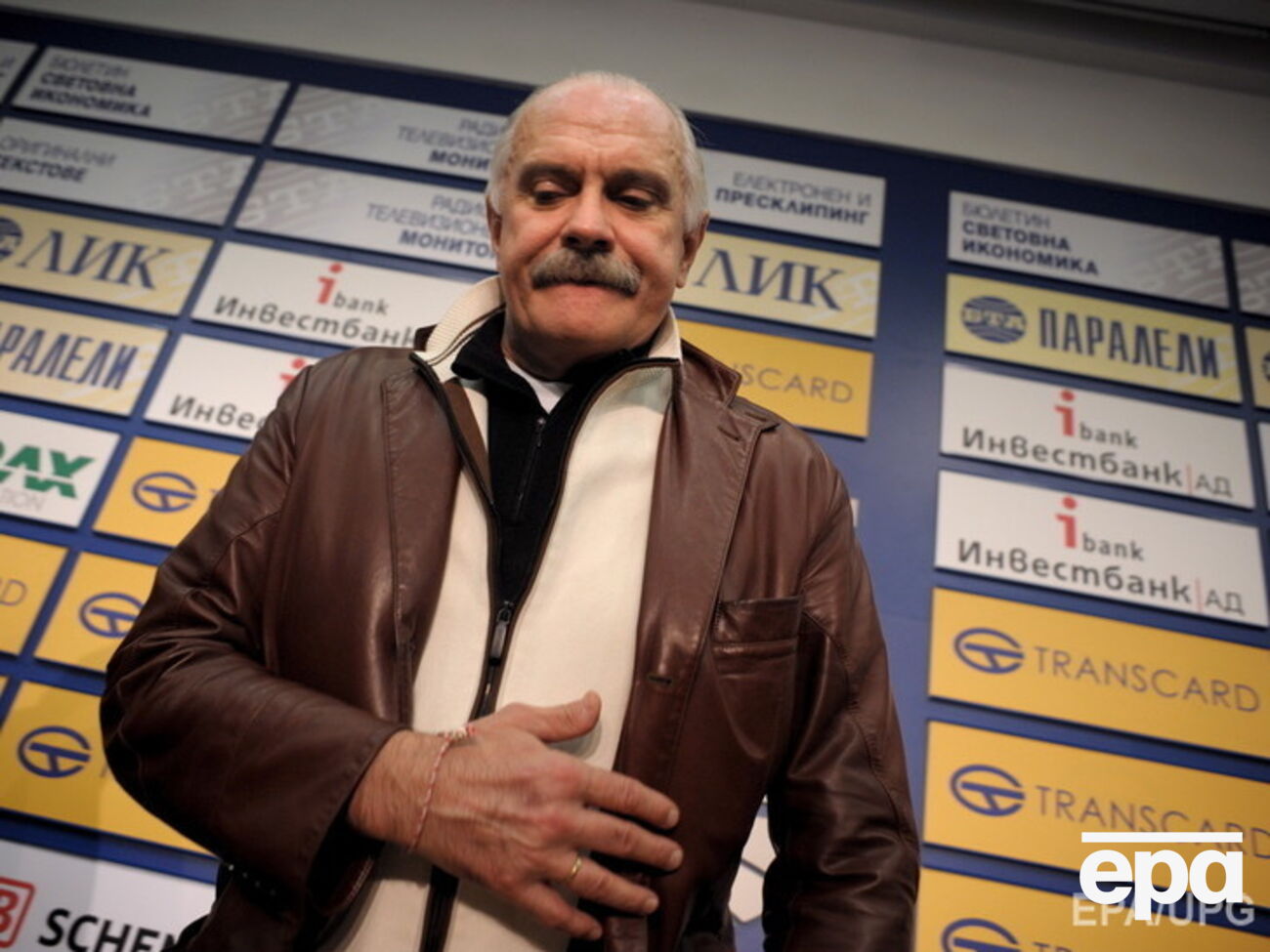 Режиссеру Михалкову может дать кредит на сеть кафе Сбербанк РФ