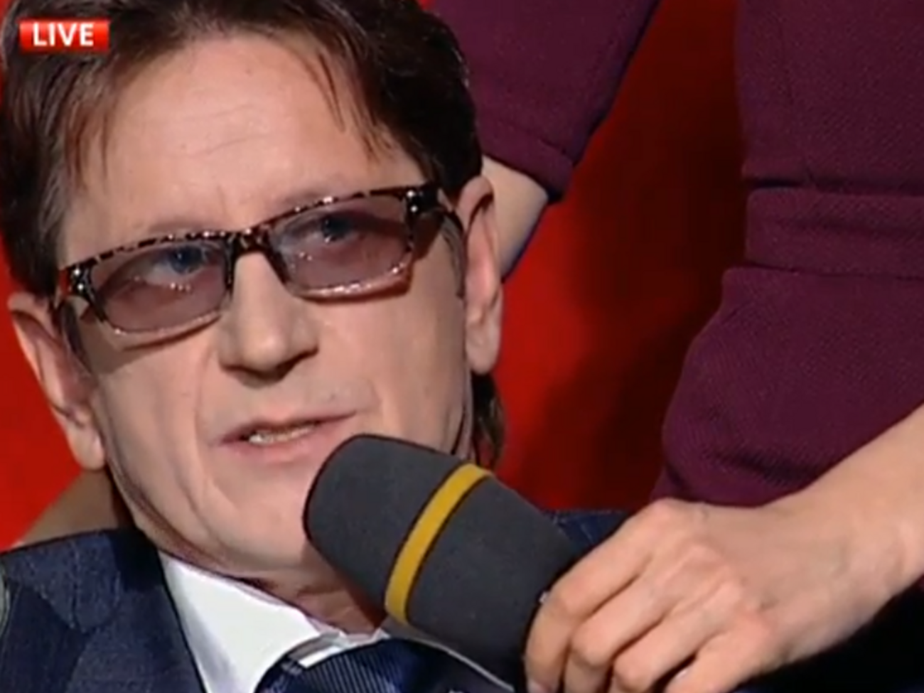 Варичев считает, что в проведение конкурса кто-то вмешался