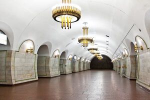 На "Льва Толстого" ищут взырвчатку