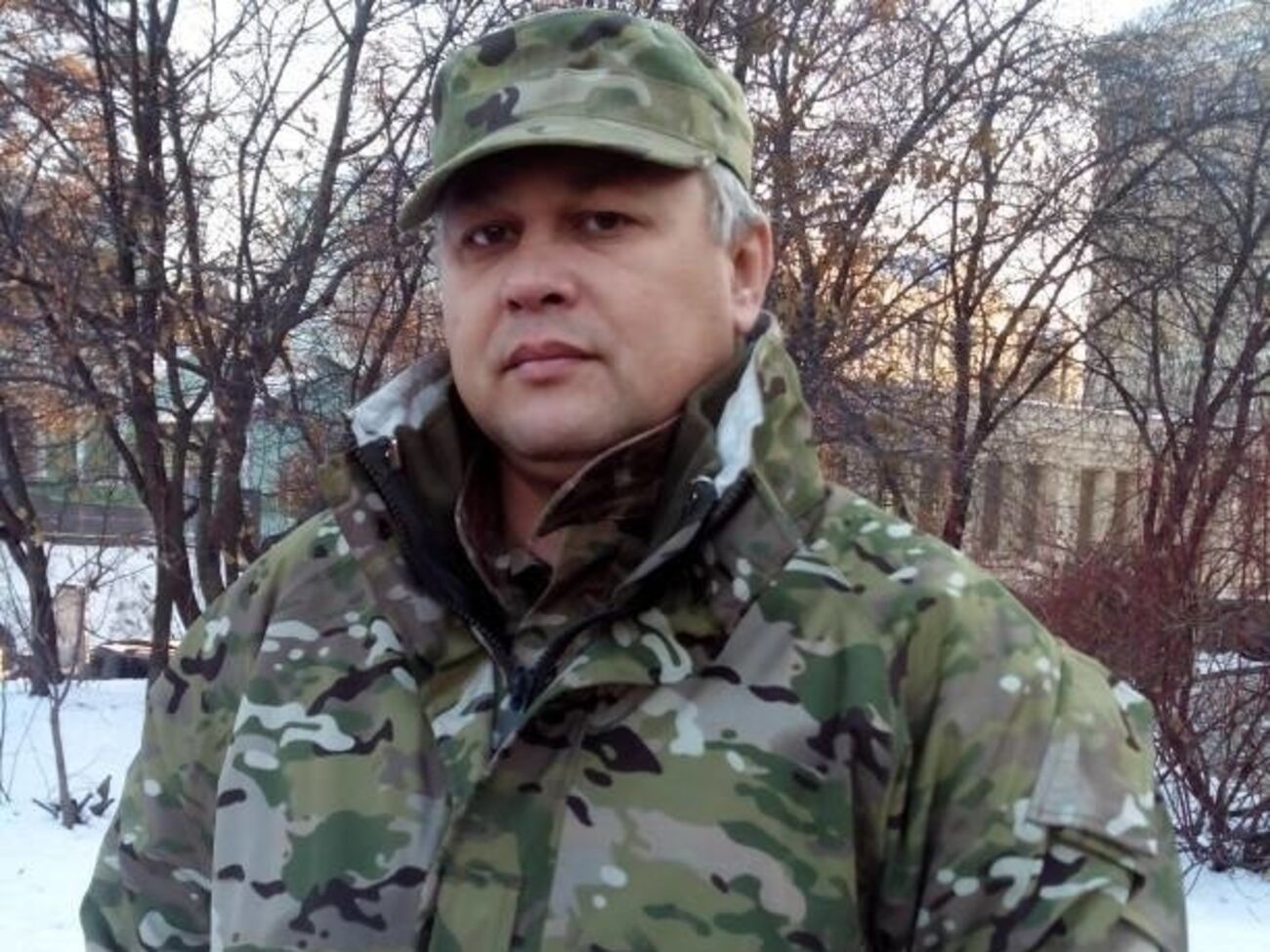 Будик сообщил о смерти матери военнопленного