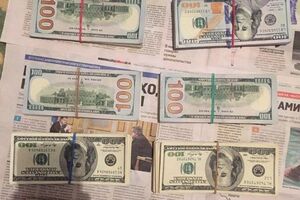 Директор киевского ГП "Укрспецзем" взята с поличным