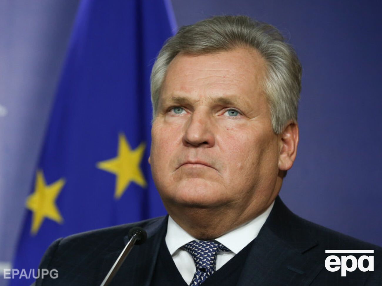 Квасьневский считает, что Путин не будет использовать военные методы для давления на Украину