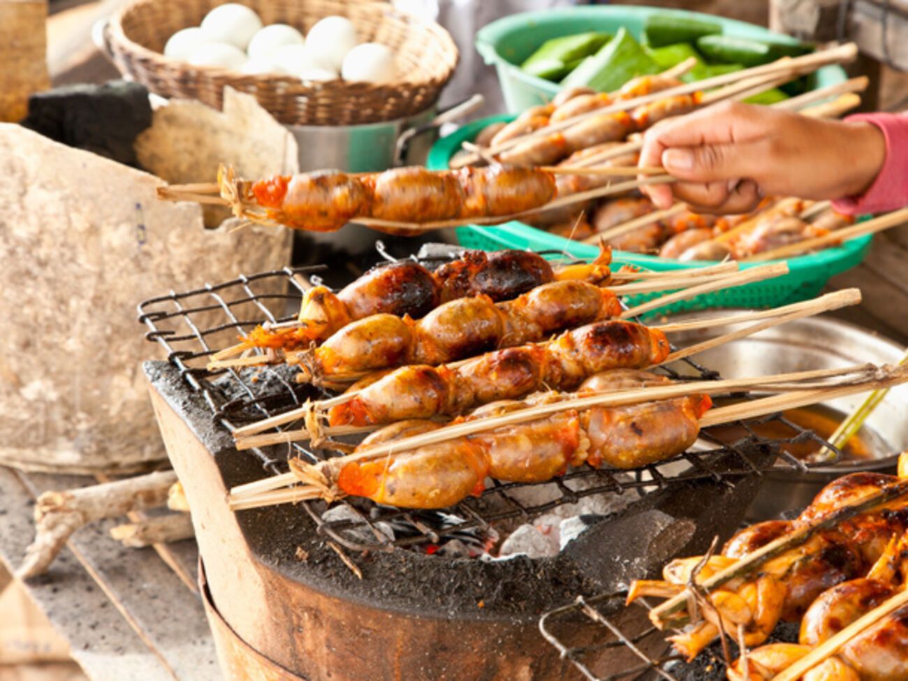 Фестиваль уличной еды пройдет в Донецке впервые