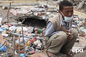 Число погибших в результате землетрясения в Непале возросло