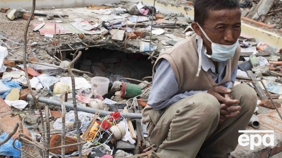 Число погибших в результате землетрясения в Непале возросло