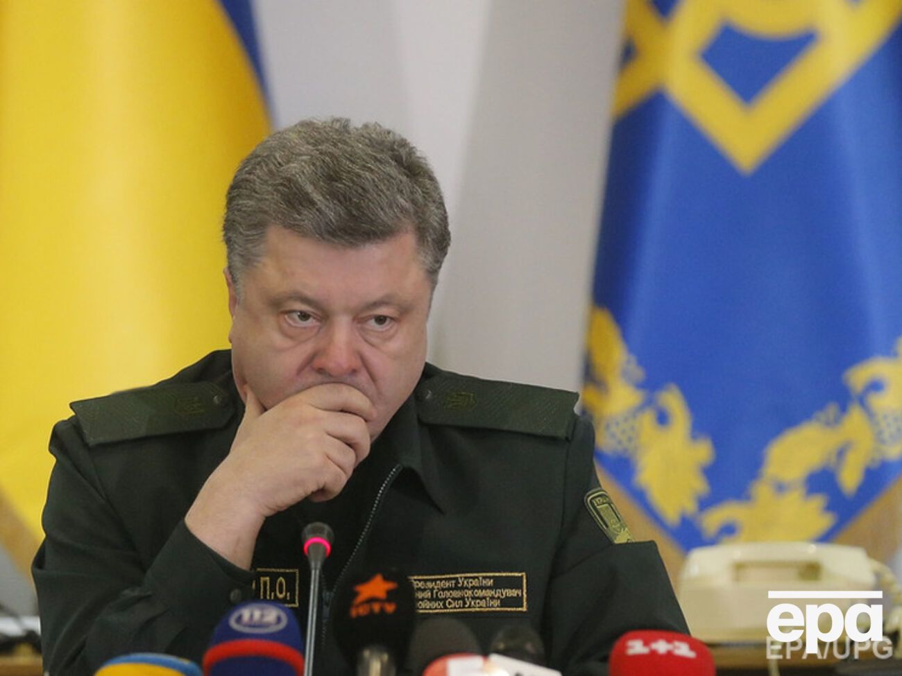 Петр Порошенко прокомментировал конфликт с "Правым сектором"