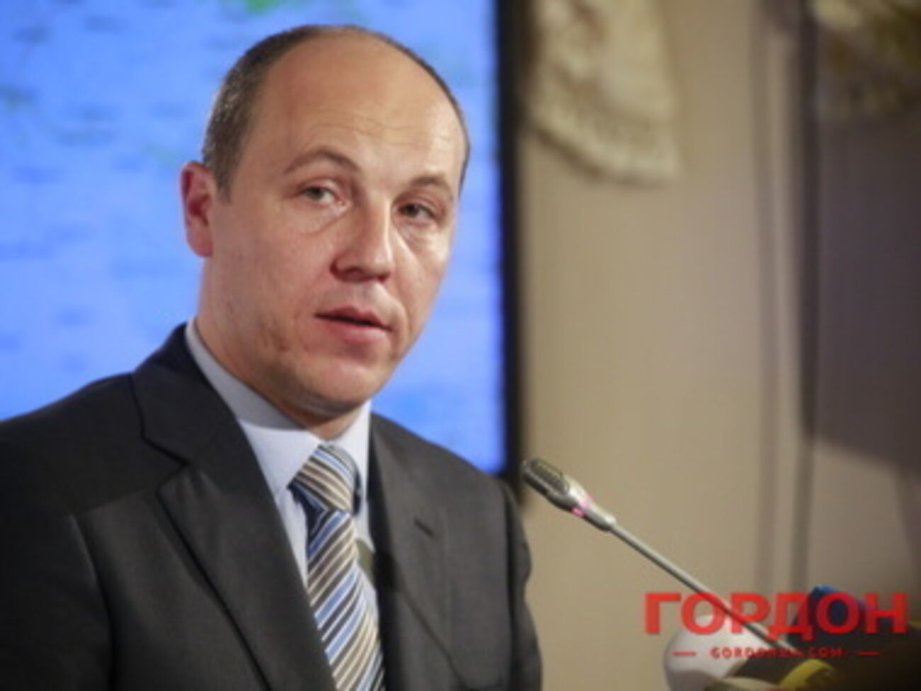 Парубий:&nbsp;Ярош мне говорил: "Андрей, я не буду бегать по бюрократам"