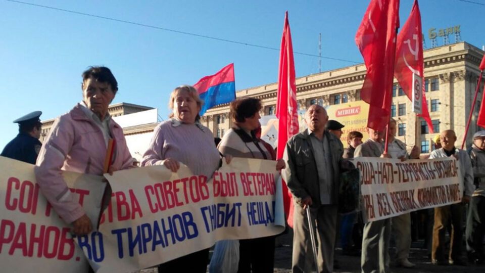 В Харькове запретили массовые акции на майские праздники