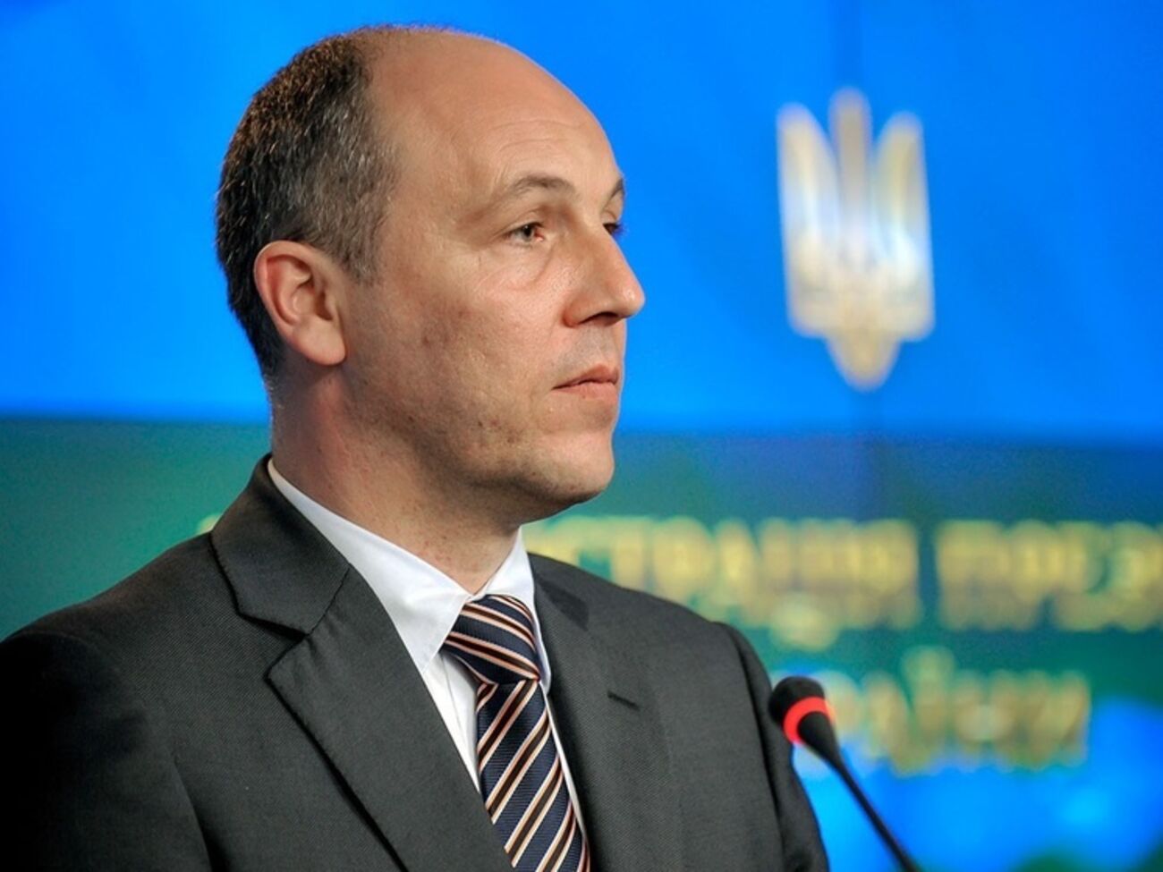 Парубий: Модель резервной армии "близка к эстонскому варианту"