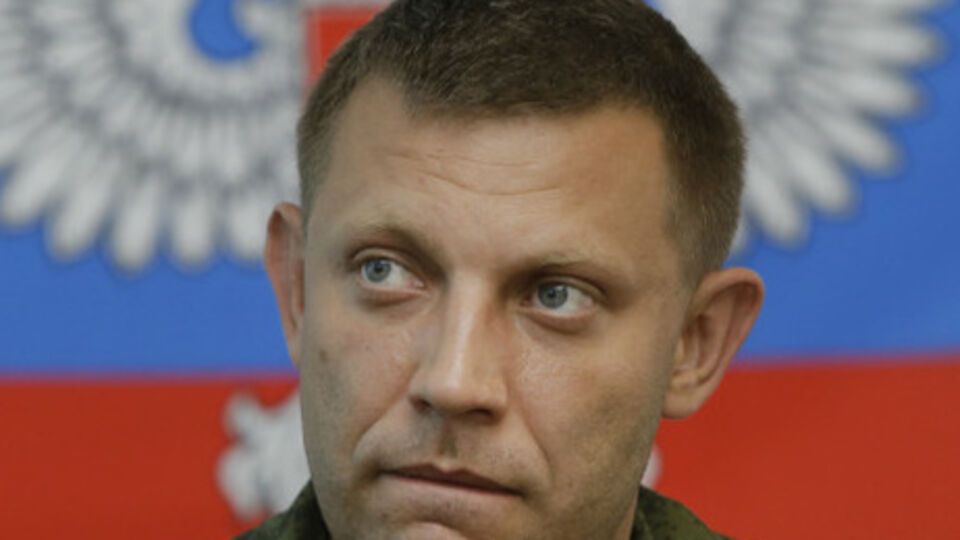 Захарченко: Мы развиваемся, мы победили!