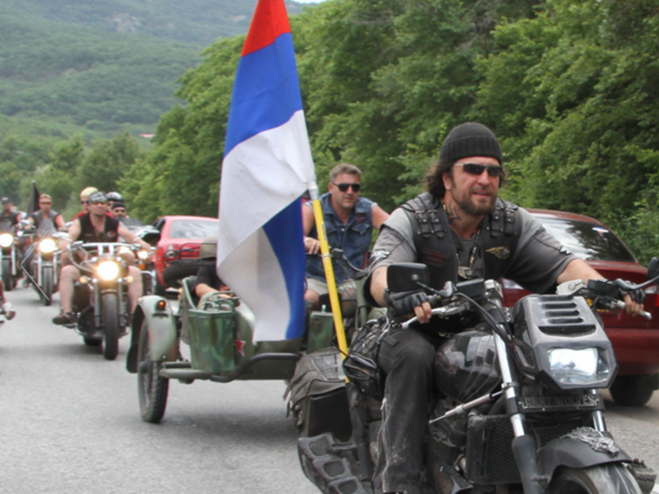 МИД РФ: Решение германских властей дискриминационное и политически мотивированное