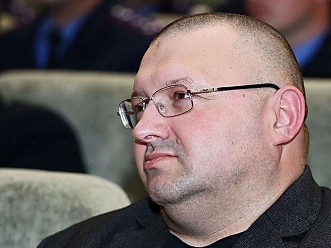 В 2005–2007 годах Репешко возглавлял милицию Харьковской области