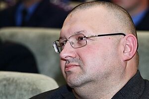 В 2005–2007 годах Репешко возглавлял милицию Харьковской области