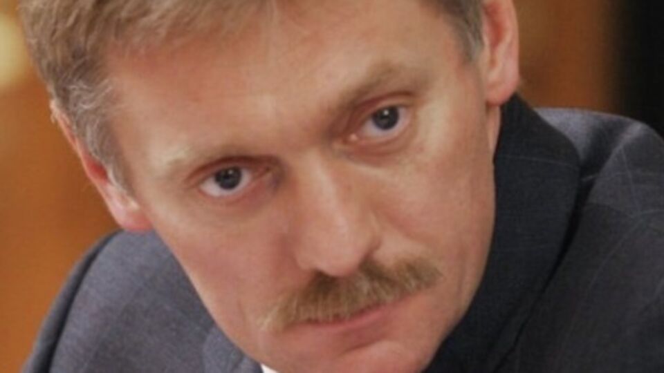 Песков: Россия никогда не выступала против размещения миротворцев на Донбассе