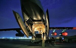 Украинский военно-транспортный самолет будет готов лететь в Непал к 3 мая