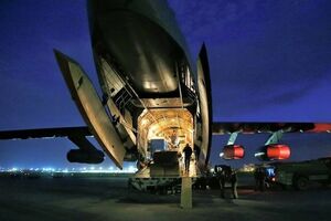 Украинский военно-транспортный самолет будет готов лететь в Непал к 3 мая