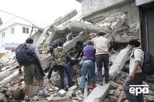 21 украинец не захотел выезжать из Непала