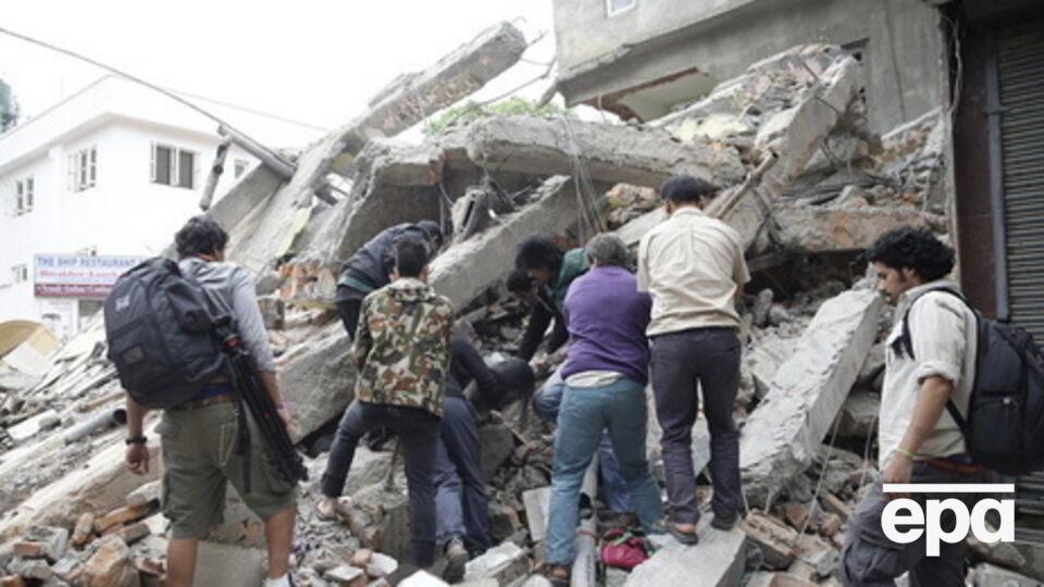 21 украинец не захотел выезжать из Непала