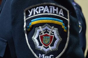 Милиционеры предотвратили шествие коммунистов