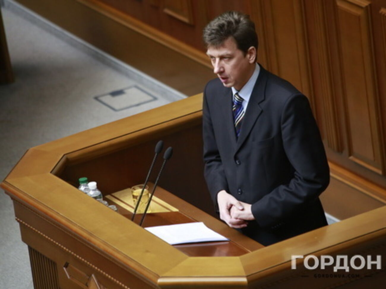 Доний: Влияние олигархов в Украине даже после Майдана остается очень весомым