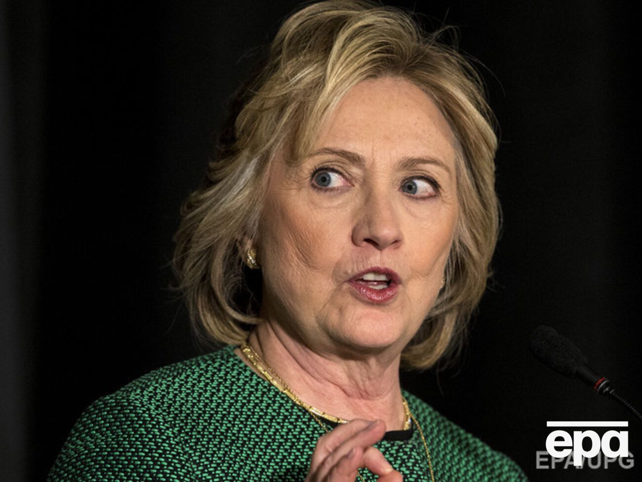 В случае избрания в ноябре 2016 года, Клинтон будет 69 и она станет вторым старейшим президентом США