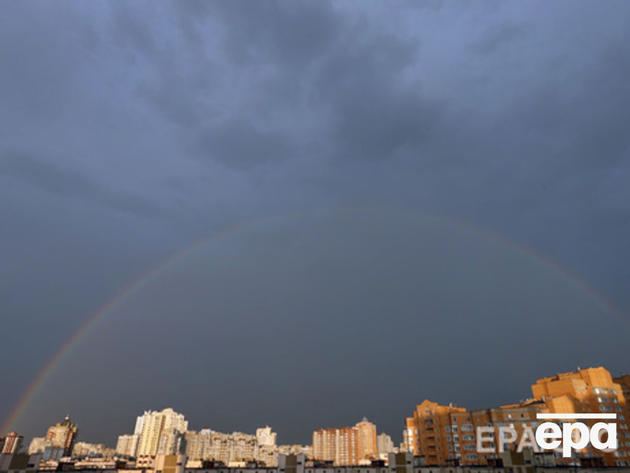 Завтра в Украине ожидаются дожди