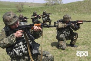 В зоне АТО продолжаются обстрелы