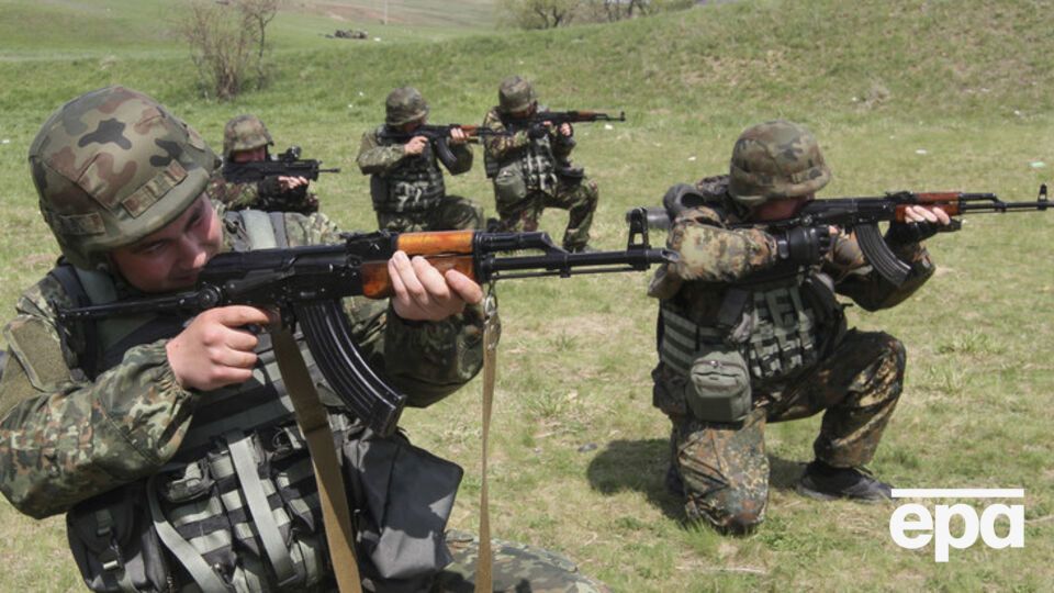 В зоне АТО продолжаются обстрелы