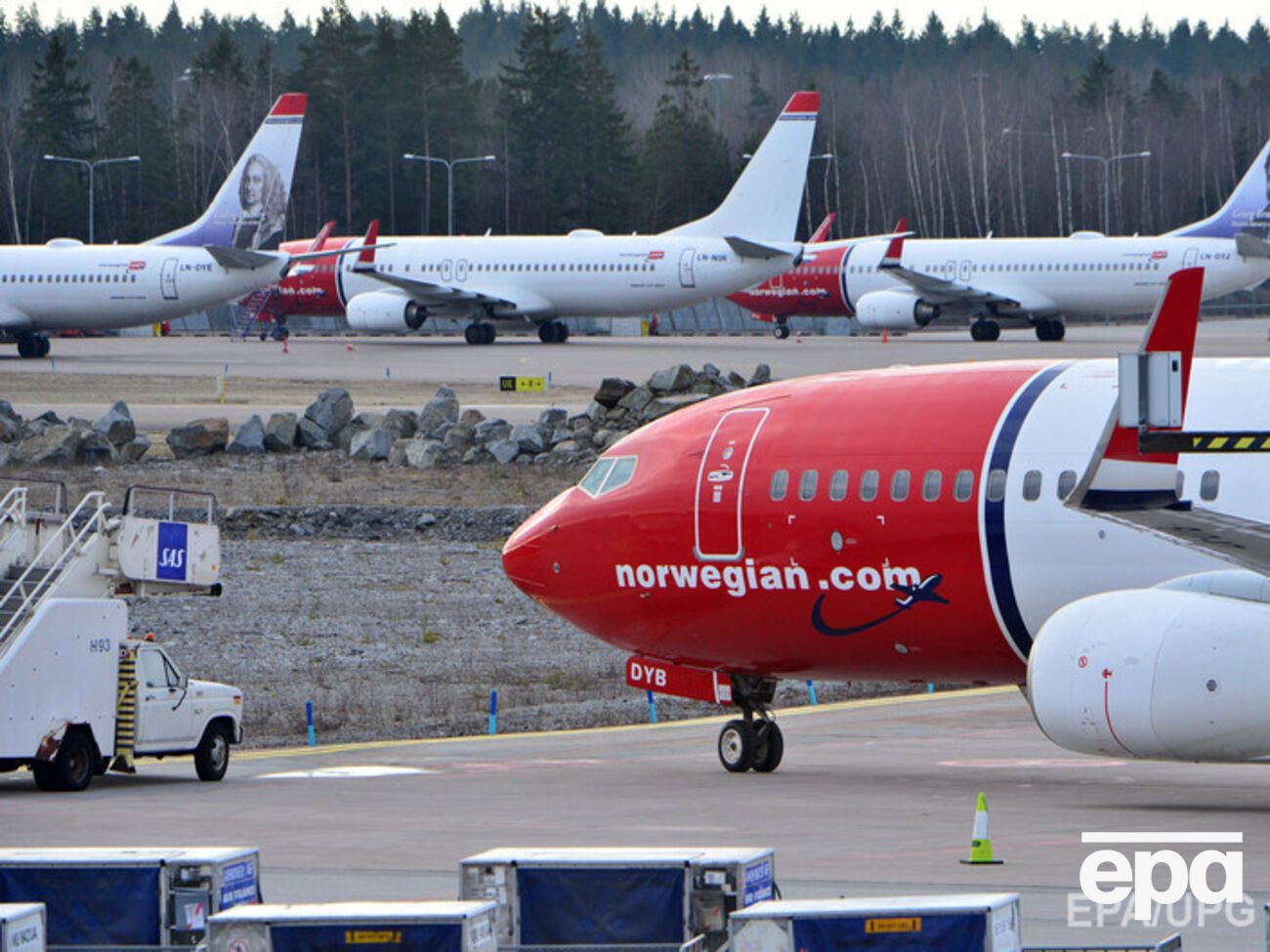 Пьяному пассажиру не дали долететь до Турции