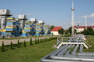 Украина продолжает закупать газ за границей