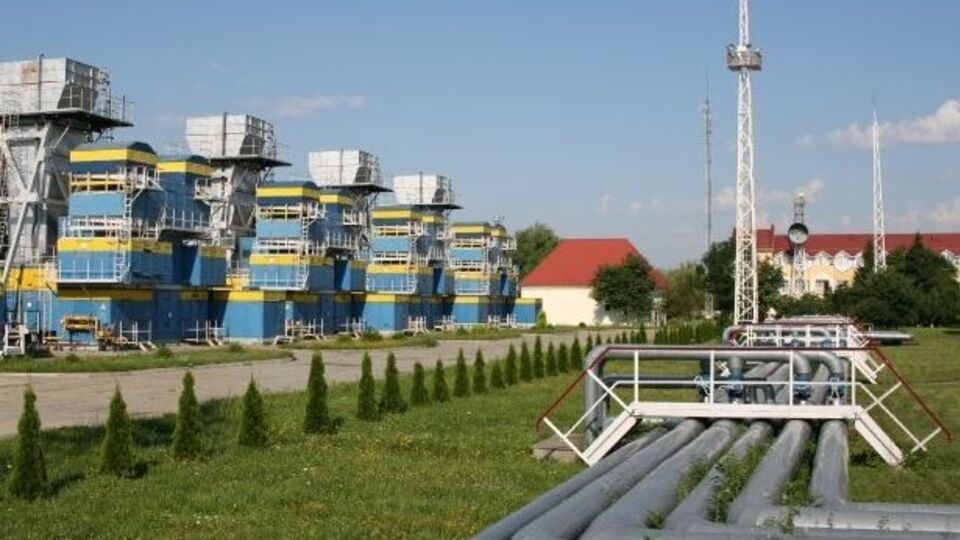 Украина продолжает закупать газ за границей