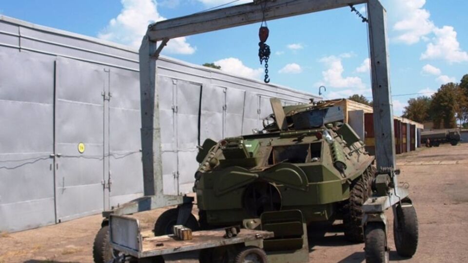 Ремонтники обеспечены необходимой специальной техникой и оборудованием