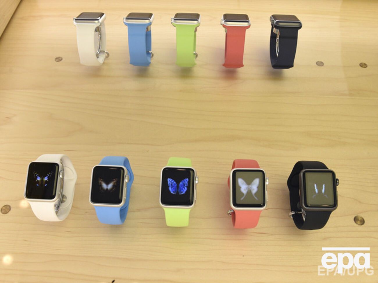 Это минимальные затраты на материалы устройства по отношению к его розничной цене среди продуктов компании