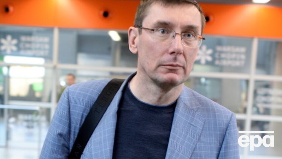 Луценко: Как только получится преодолеть монополию олигархов на СМИ, время "фирташей", "ахметовых" и т.д. окончательно пройдет