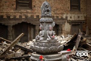 В результате землетрясения в Непале погибли иностранцы