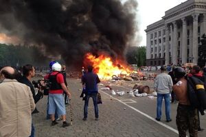 В Одессе готовятся к годовщине трагедии 2 мая