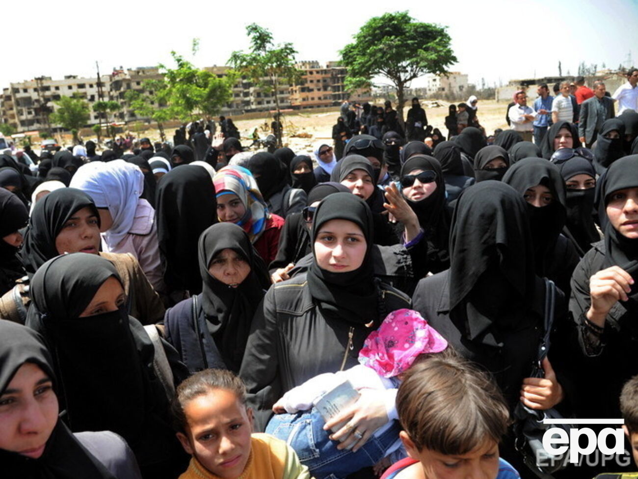 Правозащитники обвиняют боевиков в убийстве мирных жителей