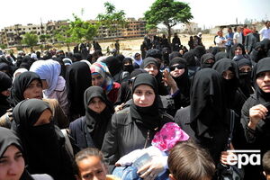 Правозащитники обвиняют боевиков в убийстве мирных жителей