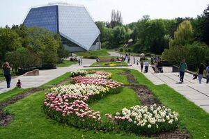 Мероприятие начнется в 12.00 в Ботаническом саду имени Гришко