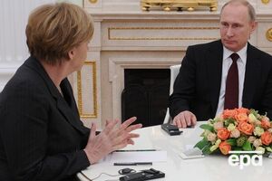 Меркель встретится в Москве с Путиным