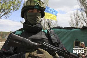 Москаль: У села Югановка Станично-Луганского района на растяжке подорвался пограничник Луганского пограничного отряда