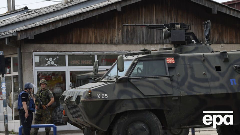 В столкновении с боевиками погибли пятеро полицейских